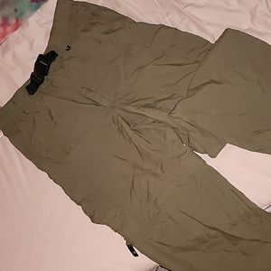 Boy Scouts of America Zip-off Camp Pants